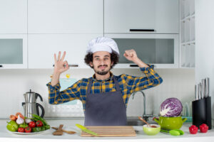 طباخ منزلي محترف