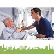 رعاية صحية منزلية
