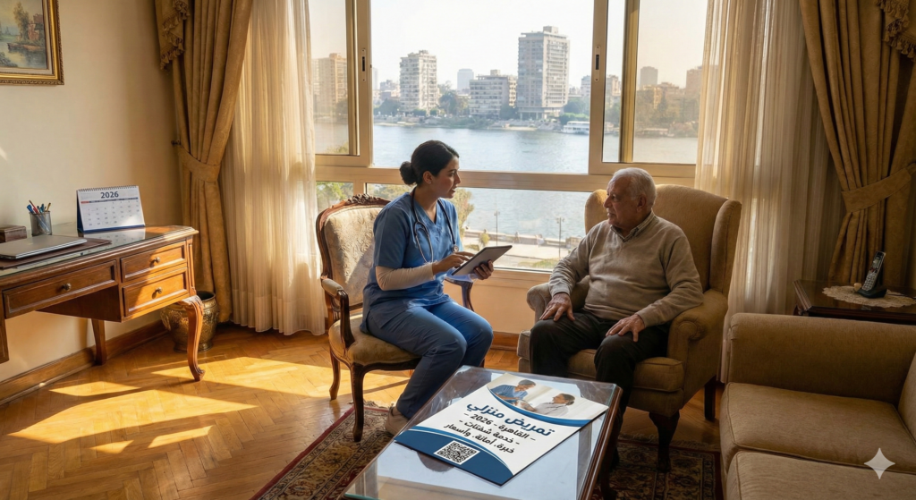 تمريض منزلي بعد العمليات الجراحية