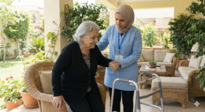 أسعار جليسات المسنين في مصر