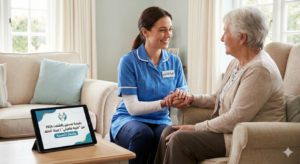 تمريض منزلي بعد الجراحة