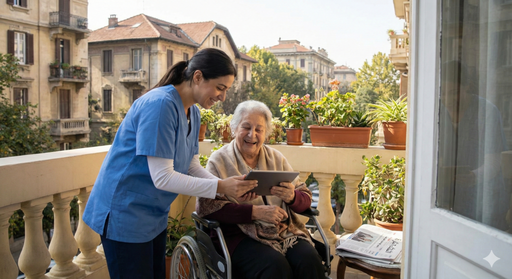 افضل مكتب جليسه مسنين بالقاهره