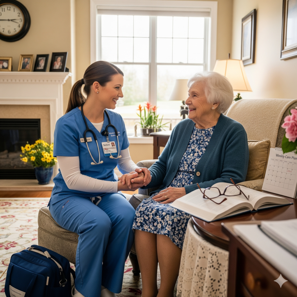 مكتب تمريض منزلي بالدقهلية