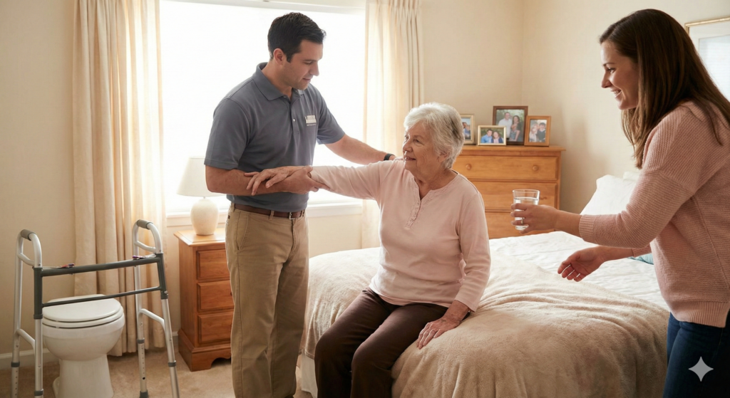 تمريض مرضى السكر والضغط في البيت