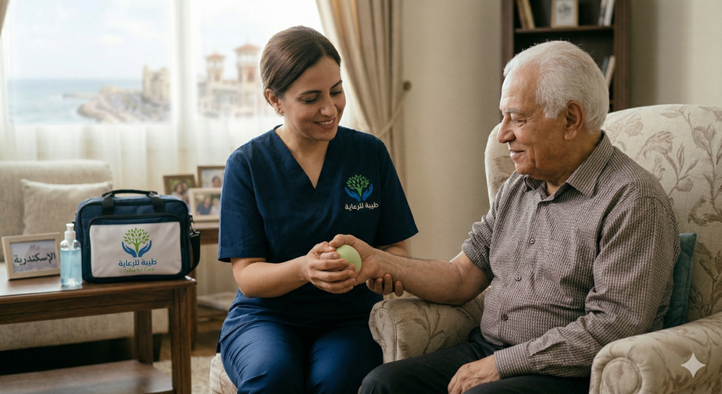 خدمة تركيب محاليل بالمنزل