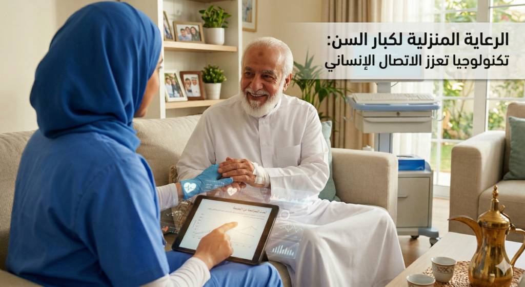 العناية بمرضى الغسيل الكلوي في المنزل